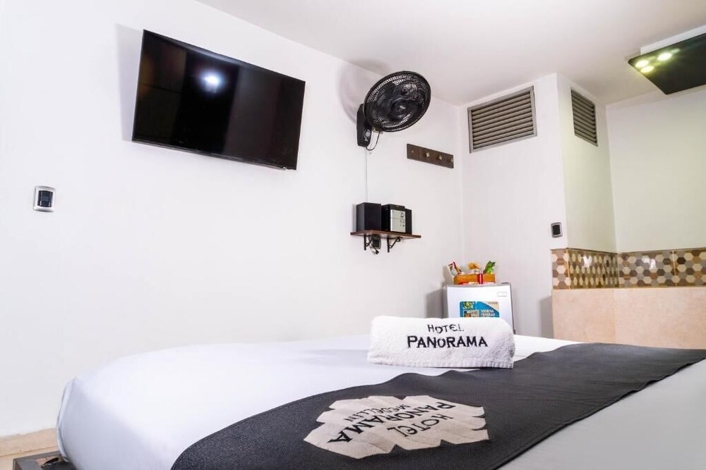 Hotel Panorama, La candelaria