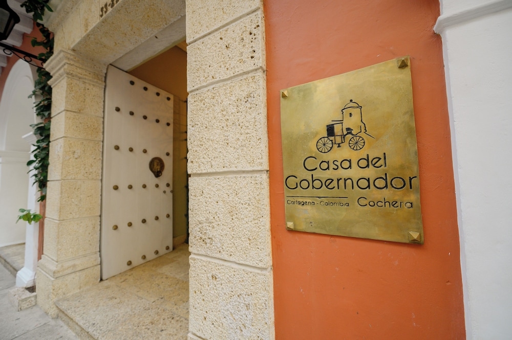 Hotel Casa del Gobernador, Cartagena