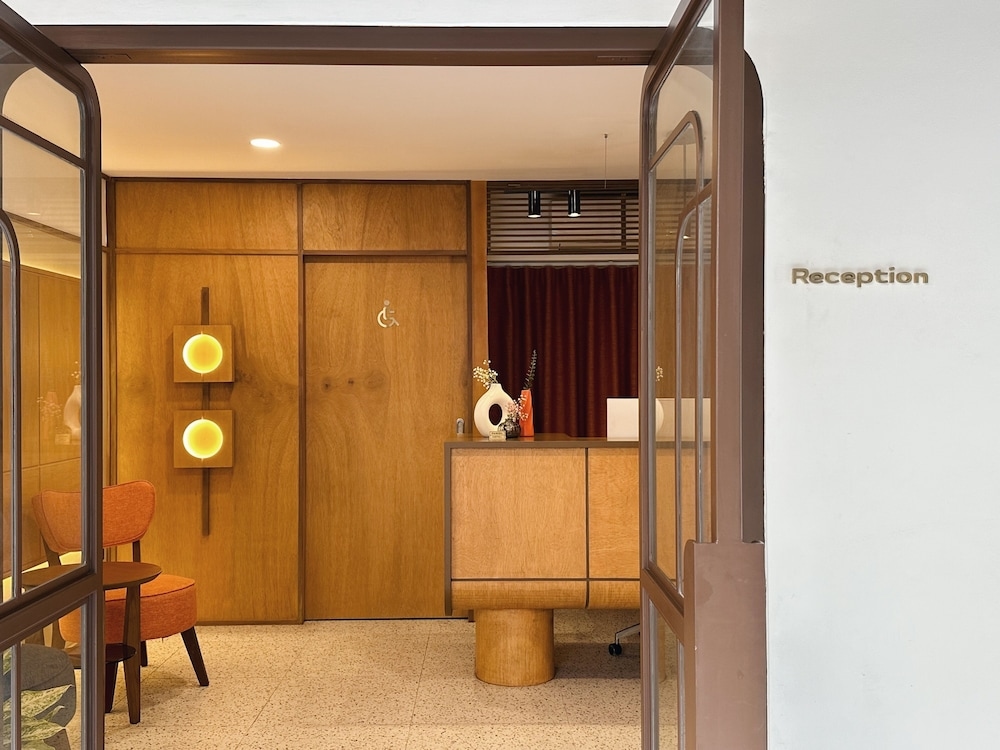 Parcel Hotel Bangkok, Bangkok