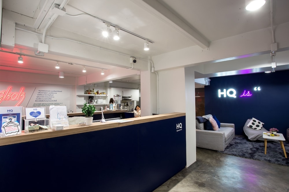Foto de HQ hostel Silom