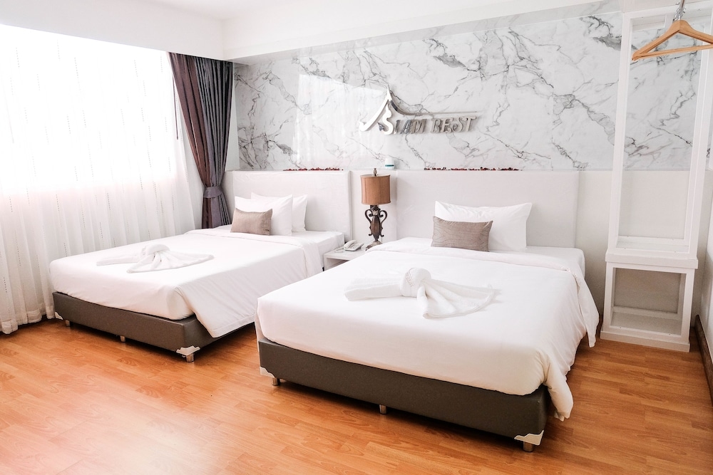 Siam Best Hotel, Bangkok