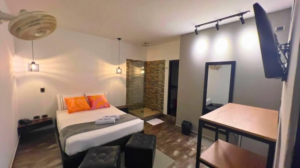 Hotel Panorama Urban Medellin, La candelaria