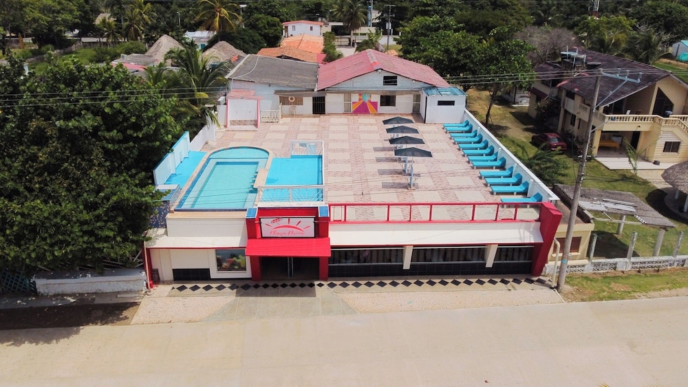 Hotel Playa Divina, Coveñas