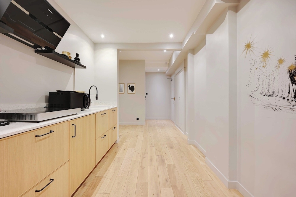 Foto de Magnificent Apartment - 2br/7p - Auteuil