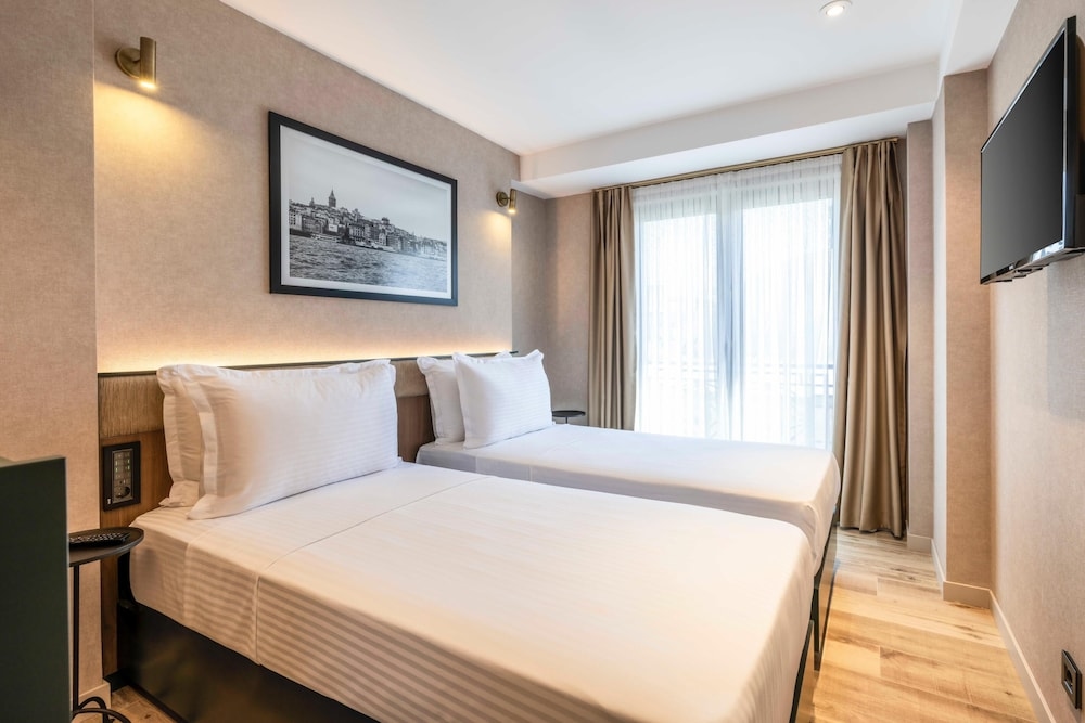 Emilion Hotel, Estambul