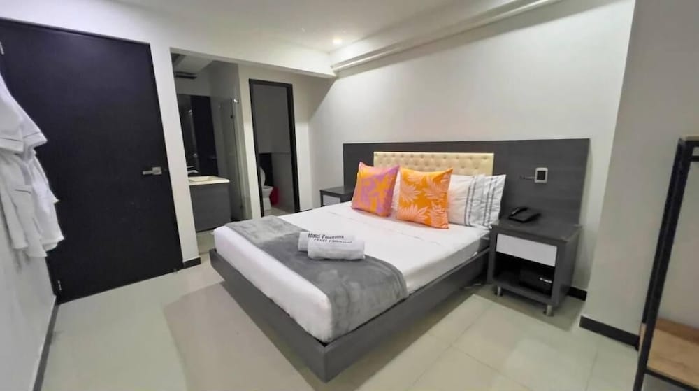 Hotel Panorama Urban Medellin, La candelaria